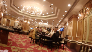 首家朝鲜平壤赌场公开拉!! 大闹羊角岛-千博