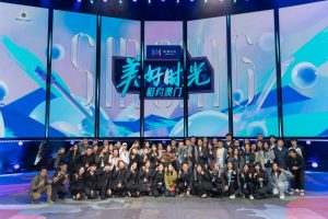 新濠伙浙江卫视蓝巨星制作综艺节目共同打造文娱产业-千博