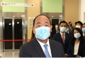 澳门行政长官：将下调1300亿赌收预期 冀透过修法清晰卫星场定位-千博