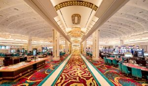 韩国百乐达斯爬离低谷 10月赌收环比增9%-千博