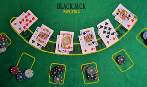 如何在21点中算牌？-千博