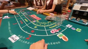 柬埔寨西哈努克市自由女神赌场百家乐视频-千博