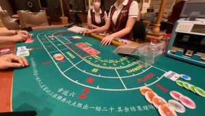 柬埔寨西哈努克城自由女神赌场 百家乐直播-千博