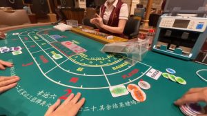 柬埔寨西哈努克城 柬埔寨自由女神赌场百家乐现场直播-千博