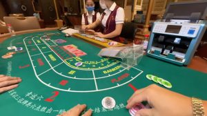 柬埔寨西哈努克城自由女神赌场柬埔寨，6月12日每周百家乐游戏-千博