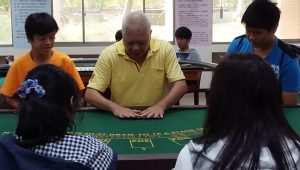 《荷官课程Casino Dealer》稻江大学TOKO - 牌九介绍pai gow-千博