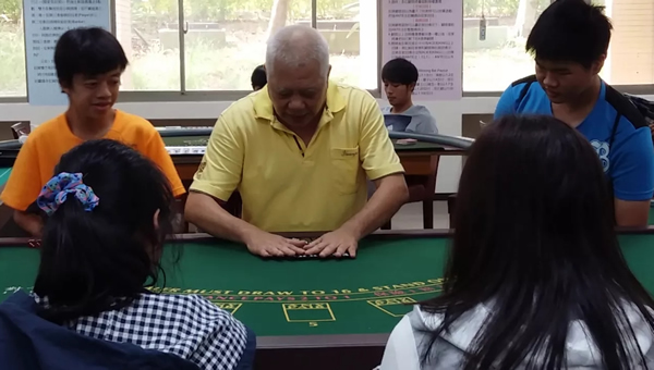 《荷官课程Casino Dealer》稻江大学TOKO – 牌九介绍pai gow-千博