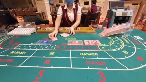 柬埔寨赌场百家乐游戏视频-千博