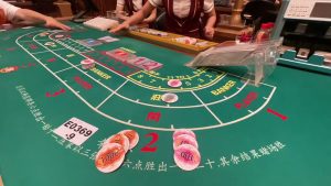 柬埔寨赌场第3天开始~西哈努克百家乐实时现场视频-千博