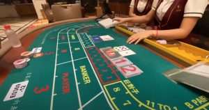 柬埔寨酒店赌场！泰国百家乐赌徒兄弟！第一局-千博