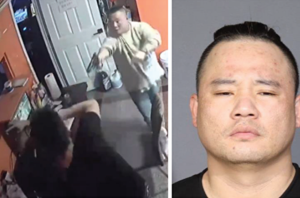 持枪抢劫法拉盛赌场 纽约一华裔落网-千博