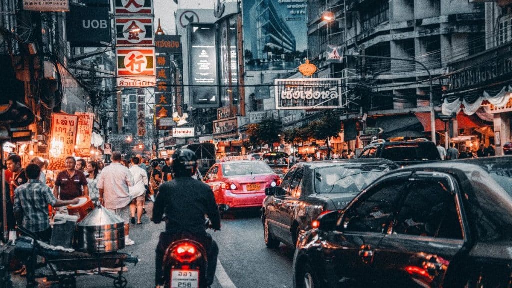 超详细分析：2023年泰国区块链版图 CoinMarketCap泰国人均访问率超越美国-千博