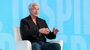 摩根大通CEO:如果我是政府 我会禁止加密货币 加密货币唯一的用途是犯罪-千博