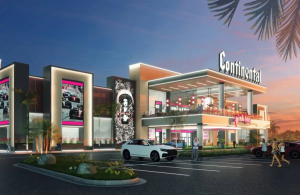 维加斯Silver Sevens更名为大陆赌场酒店-千博