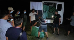 价值3.2亿菲币! 7中国人被捕 菲律宾捣毁走私制假烟团伙-千博