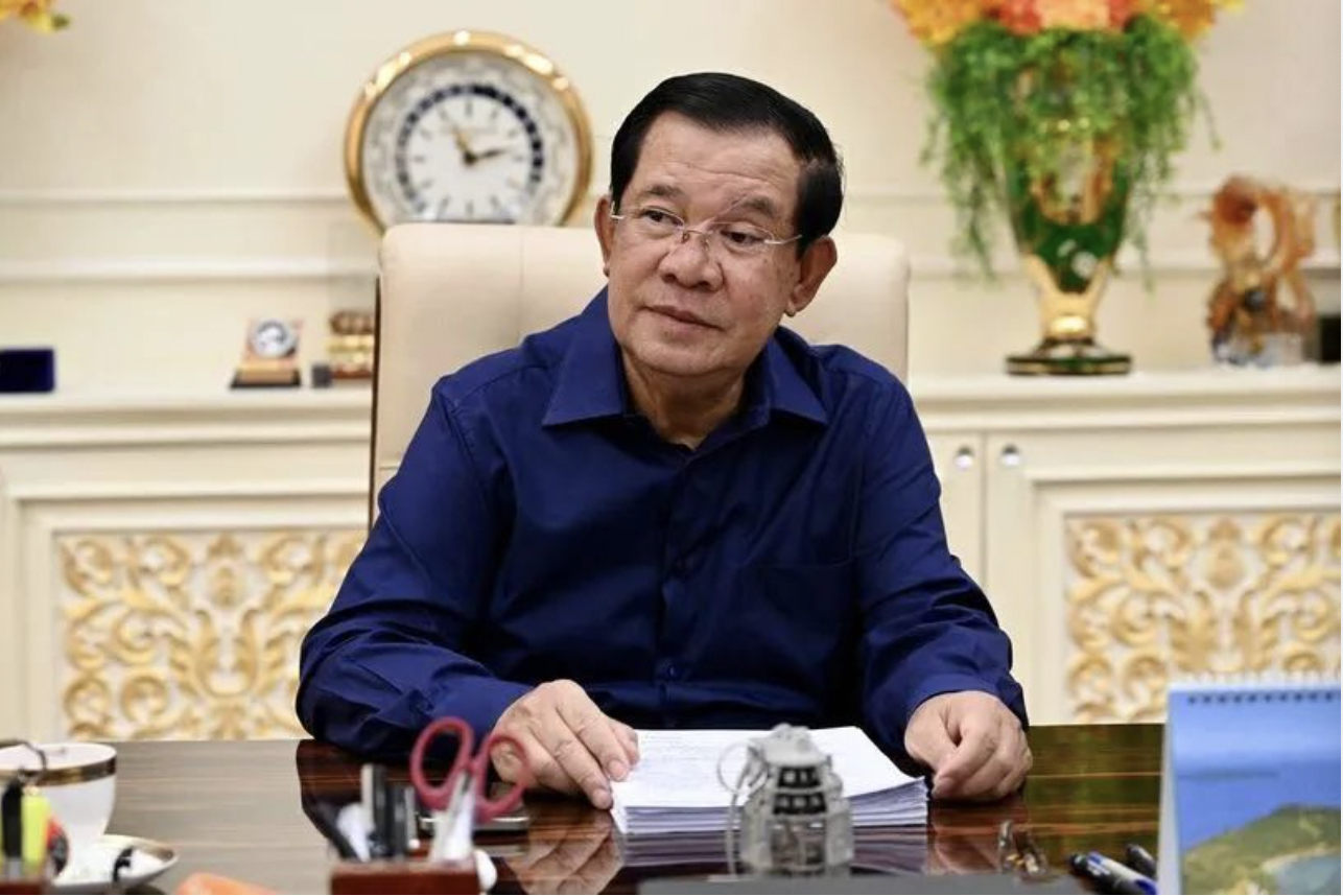 专挑大人物下手？泰国现任总理被电信诈骗，骗子还直呼他全名，此前洪森亲王也遭电诈-千博