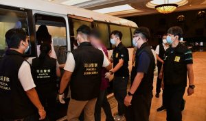 三年五宗凶杀与「换钱党」有关,澳门议员改善法例-千博