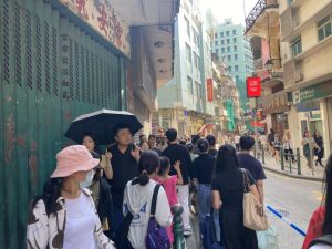 文绮华指澳门首10月入境客2272万续办夜间活动引客延长留澳-千博