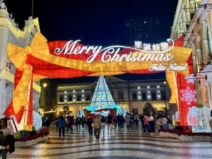 澳门12月首十天赌收料52亿 节庆活动多花旗维持全月175亿预测-千博