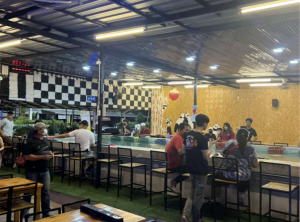 泰国清迈多个“虾”赌场被查封-千博