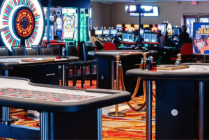 Tuscany Suites and Casino恢复现场桌面游戏-千博