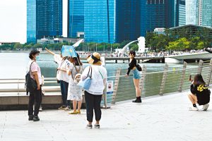 中國新加坡將實現30天互免簽證-千博