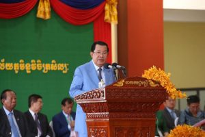 洪森总理:丰田汽车组装厂将于今年7月投产-千博