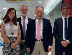 亚美与被告标书是否相似? 金沙前法律顾问证人身分回应-千博