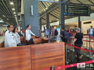 柬埔寨明年起试推行电子入境卡系统-千博