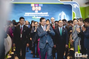 值得信赖的数字银行创新金融中心 Wing银行大厦崛起成为金边新地标-千博