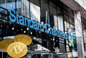 渣打银行在中国提供数字人民币兑换服务　人民币走向区块链-千博