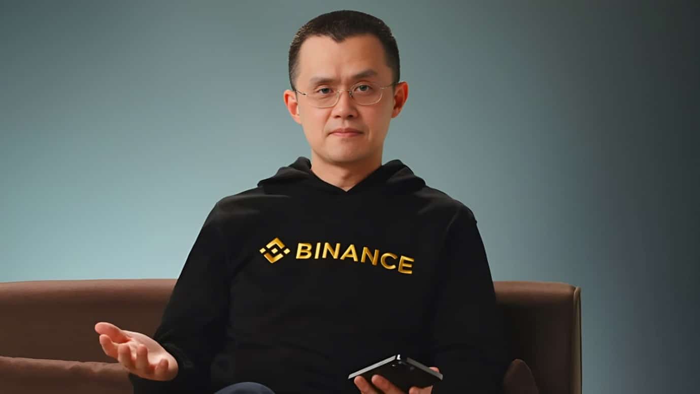 Binance币安赵长鹏认罪辞职最高可判监18个月　CZ亲笔信全文曝光：我需要休息一下-千博