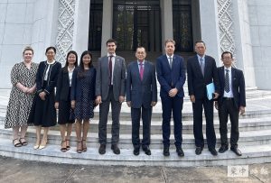 欧盟支持关键领域发展 占柬埔寨外来援助总额5%-千博