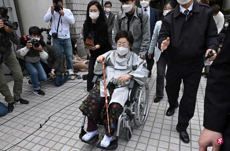 韩政府就日本未对“慰安妇”索赔案判决上诉表态-千博