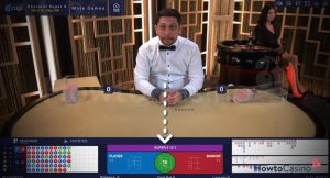 Super 6如何在百家乐工作?-千博