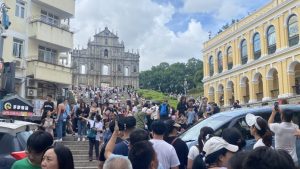 10月澳门酒店住客近125万人次 海外客仅佔6.6%-千博