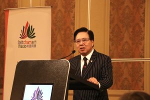 王英伟透露：金光会展第二期上盖兴建酒店-千博