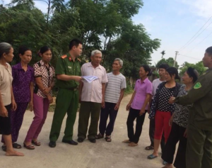 19名被骗到柬埔寨中资赌场“做菠菜”的越南人被解救-千博