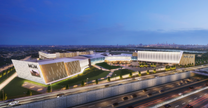 美高梅国际倘获纽约赌牌拟扩建皇都娱乐大赌场增餐饮会展场地-千博