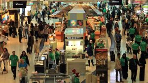 迪拜国际机场的客运量或将增加到1.2亿-千博