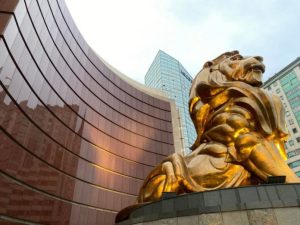 美高梅中国率先农曆新年发一个月粮花红 逾95%员工受惠-千博