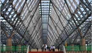 外国游客点名表扬暹粒吴哥国际机场:规模大,海关人员效率高!-千博