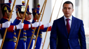 从赌博改革到国家安全危机——厄瓜多尔前途未期-千博