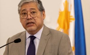 菲律宾外长将会见两位高级外交官 出访三国-千博