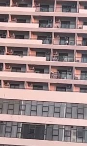 网友投稿:西港一名中国男子昨天要跳楼-千博