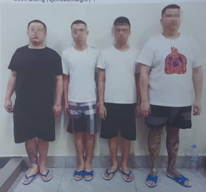 金边：中国人群殴1人被捅死案，警方正式逮捕4人-千博