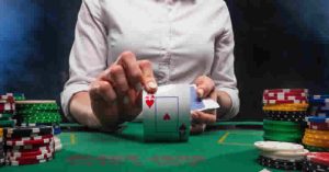 百家乐心法之买闲赚钱法-千博