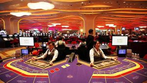 百家乐背后的数学-千博