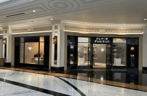 爱马仕经销商在维加斯大道开业-千博