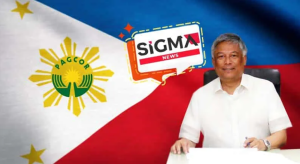 Alejandro H. Tengco在接任PAGCOR后首次受访-千博